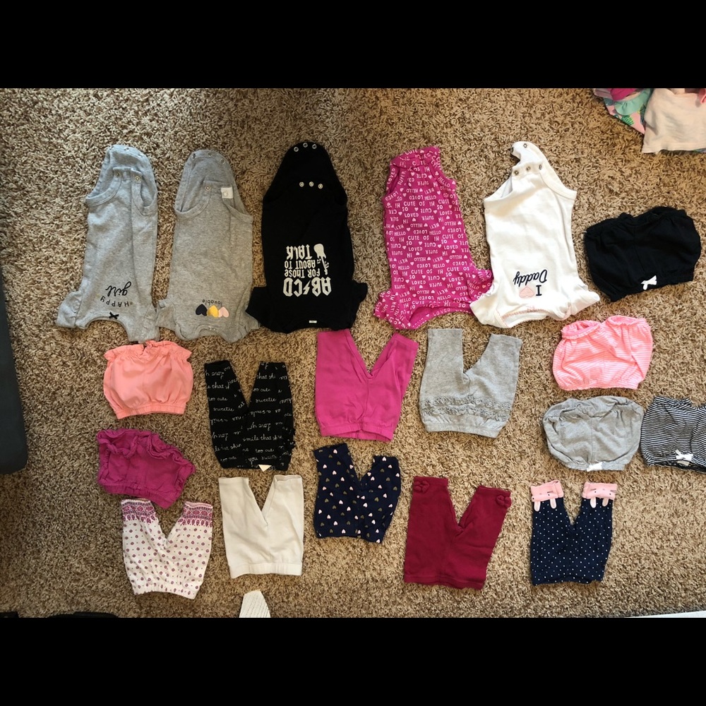 Newborn clothes